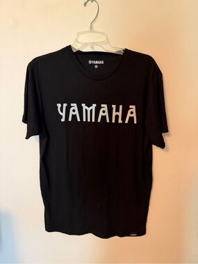 Yamaha - Men’s Short Sleeve Tee - Dark Side of Japan Collection